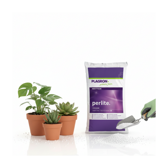 Plagron - Perlite 60 litres - Image 4