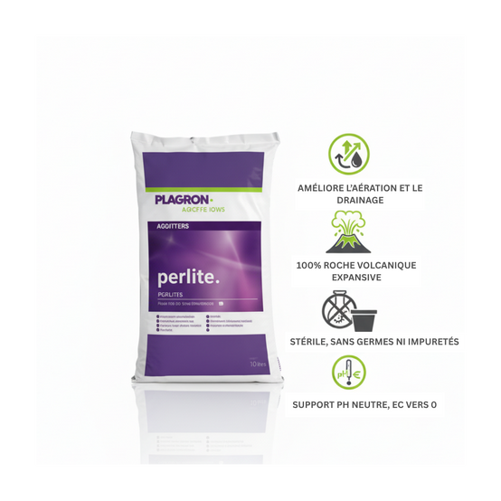 Plagron - Perlite 60 litres - Image 3