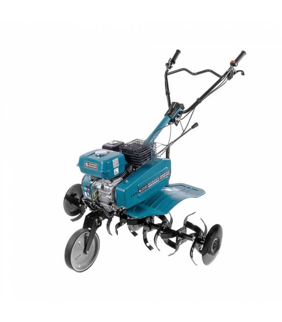 Motoculteur thermique 212cc, 6 fraises, largeur de travail de 108 cm - Könner Söhnen KS 7HP-950A - Image 1