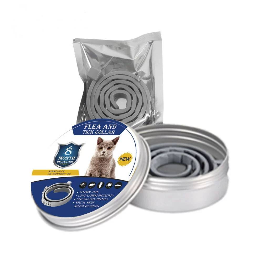 DtopbuyAge - Collier anti-insectes réglable pour chat DtopbuyAge - Image 1