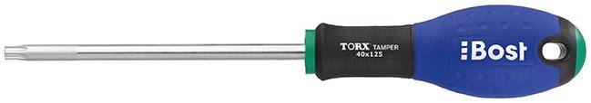 Tournevis BOST - Lame Resistorx Expert - TT10 X 75 mm - 624800