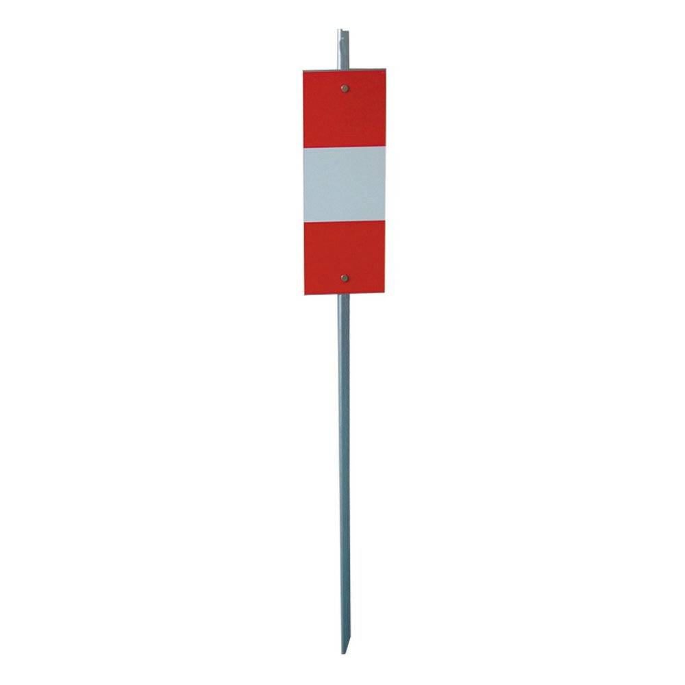 Piquet K5B Simple Face – Signalisation Routière Fiable - Mondelin