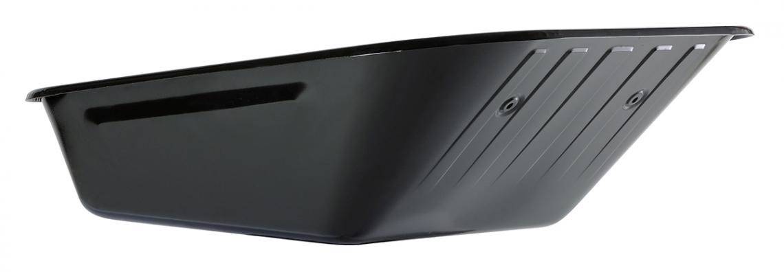 Haemmerlin - Caisse de brouette peinte noire 100 L - 6 trous Haemmerlin