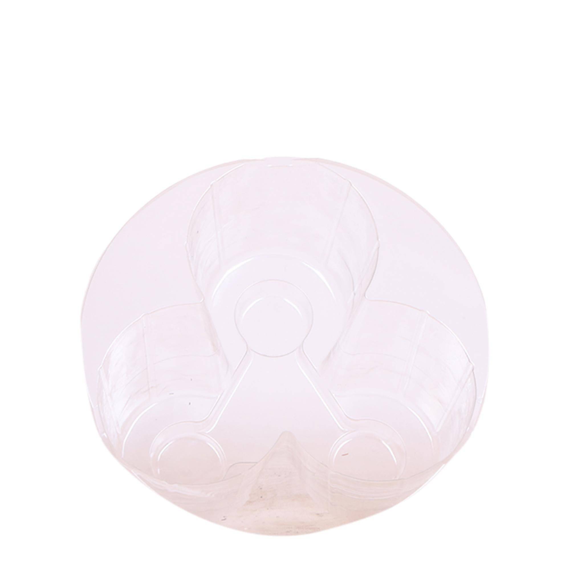 La Green Touch - Incrustation avec réservoir pour orchidées et mèches d'eau 14cm - Plante d'intérieur- La Green Touch - Image 6