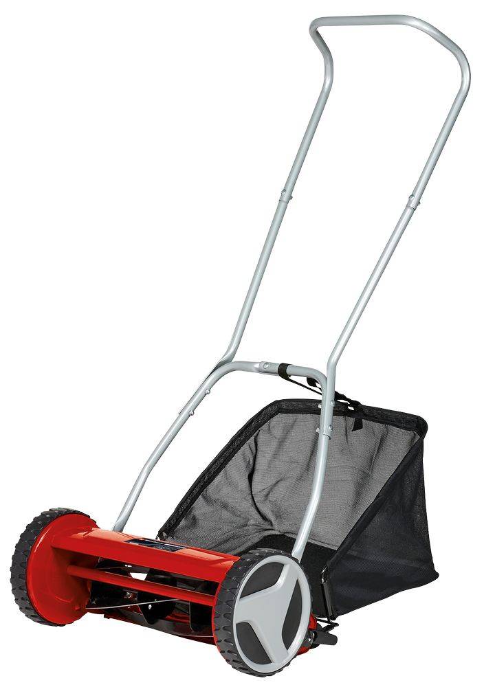 Einhell - Tondeuse à main GC-HM 400 - surfaces jusqu’à 250 m² - Largeur de coupe 400 mm Einhell - Image 1