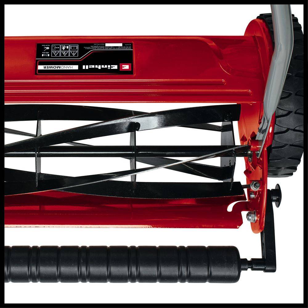 Einhell - Tondeuse à main GC-HM 400 - surfaces jusqu’à 250 m² - Largeur de coupe 400 mm Einhell - Image 2