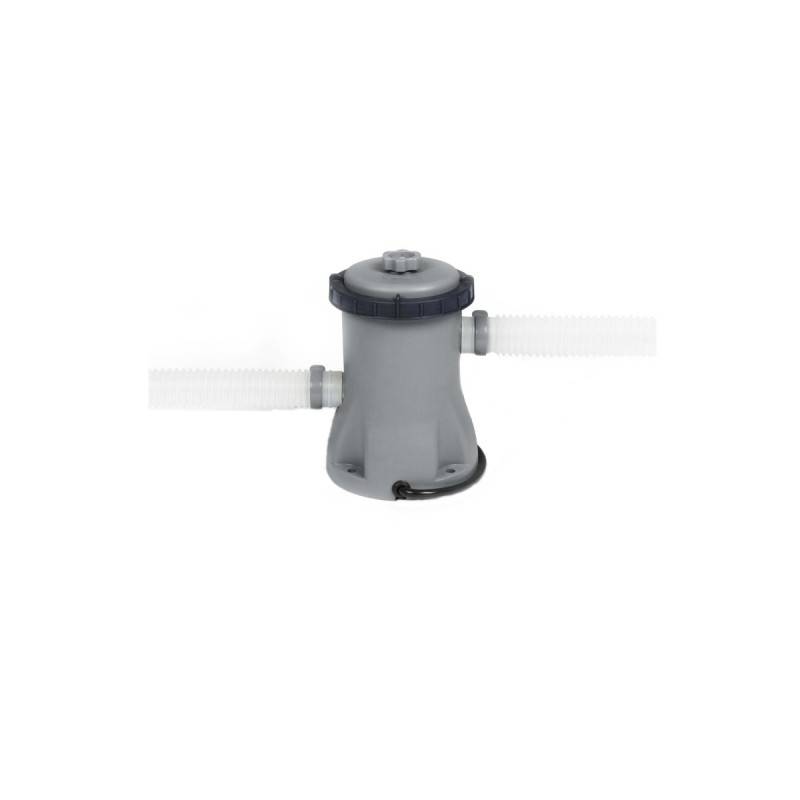 Bestway - Bestway Piscine Fast Set 244x61 Cm Installation Rapide, Filtration Incluse - Bestway - Image 5