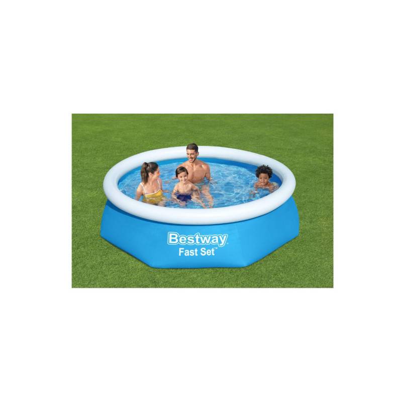 Bestway - Bestway Piscine Fast Set 244x61 Cm Installation Rapide, Filtration Incluse - Bestway - Image 3