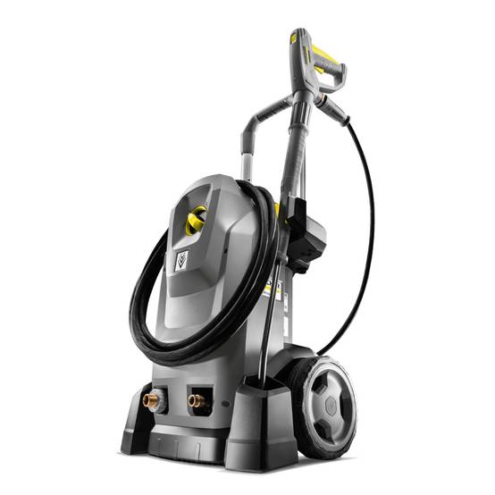 Kärcher - Nettoyeur haute pression HD 6/16-4 M+ - KARCHER - 1.524-933.0 - Image 5