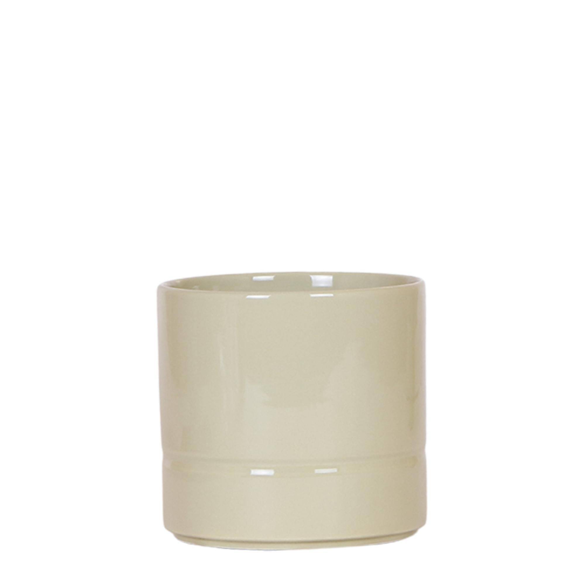 Pot Pastel Vert Discret- La Green Touch