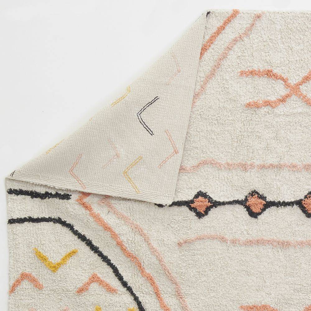 Aubry Gaspard - Tapis en coton tufté - Image 3