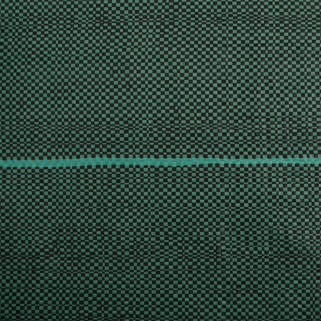 PANGIVO - Membrane anti-mauvaises herbes polypropylène vert 2500 x 150 cm - PANGIVO - Image 7