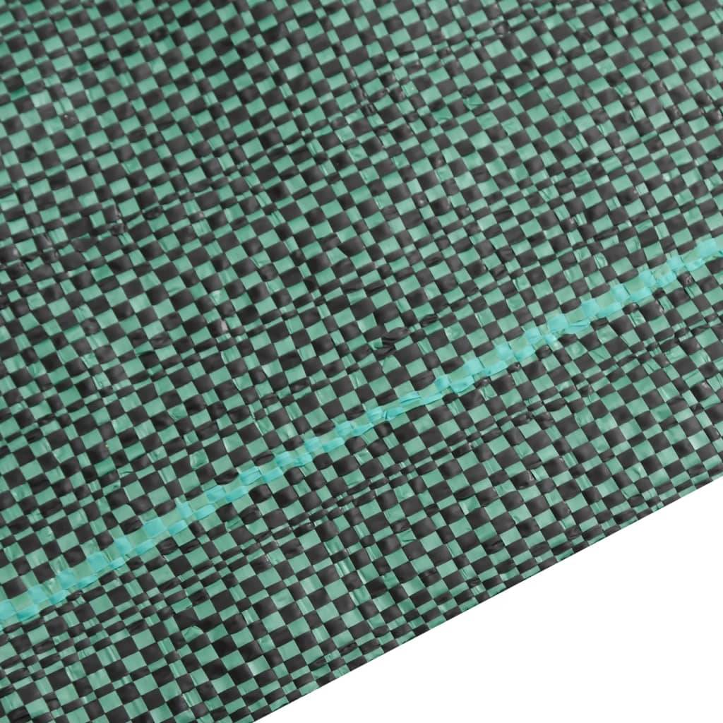 PANGIVO - Membrane anti-mauvaises herbes polypropylène vert 2500 x 150 cm - PANGIVO - Image 6