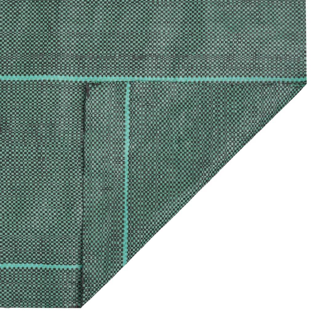 PANGIVO - Membrane anti-mauvaises herbes polypropylène vert 2500 x 150 cm - PANGIVO - Image 5