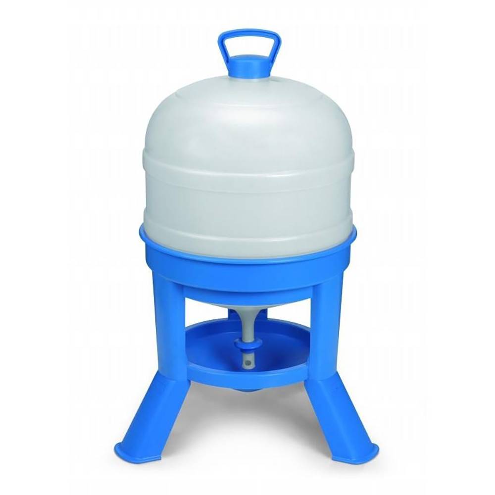 Abreuvoir pour volailles sur pieds 30 L - Image 1