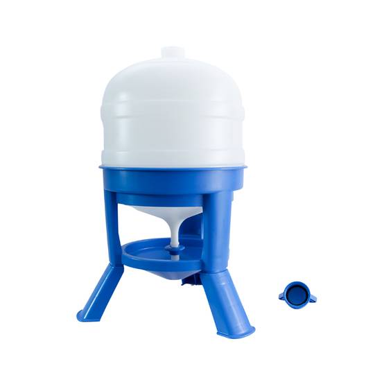 Abreuvoir pour volailles sur pieds 30 L - Image 2