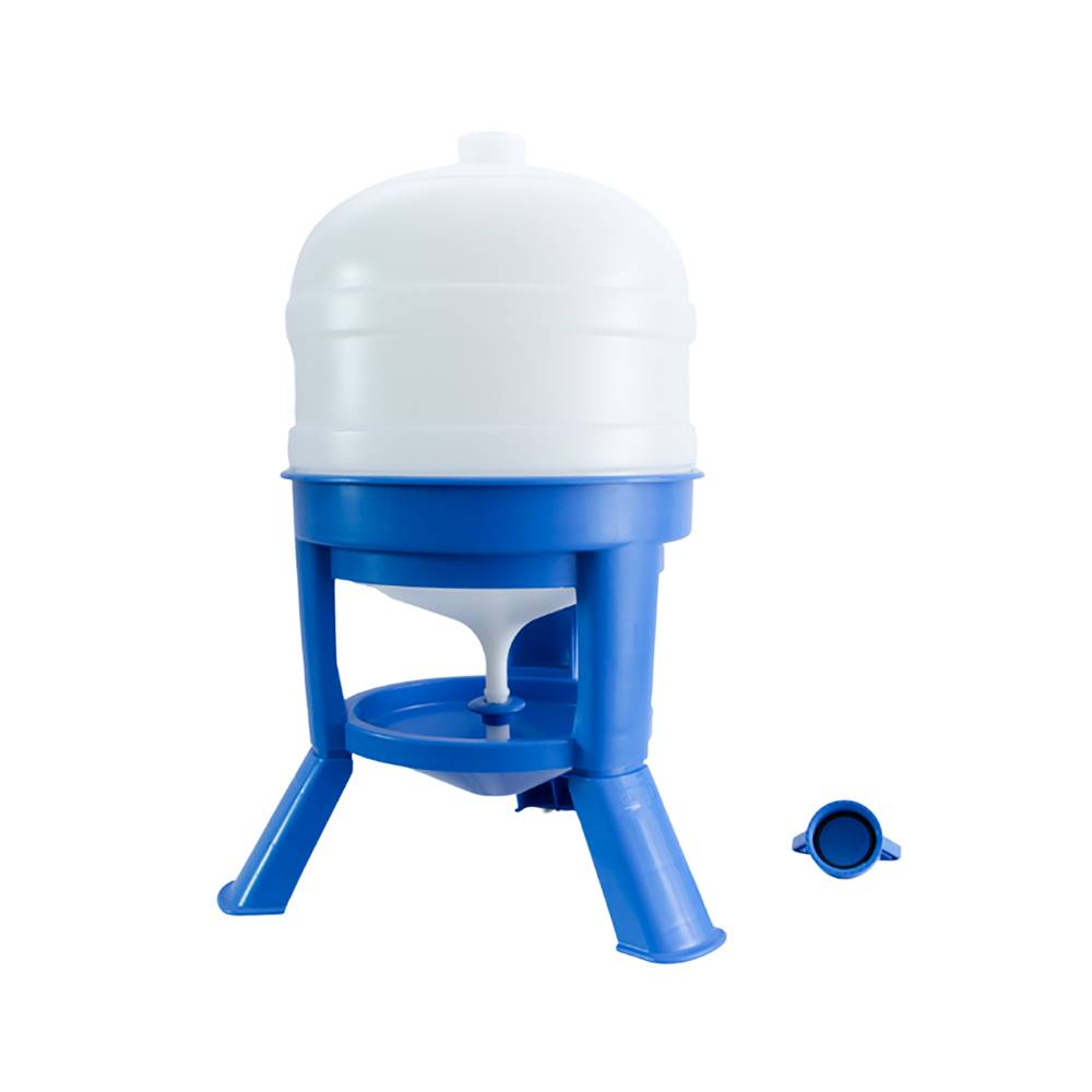 Abreuvoir pour volailles sur pieds 30 L - Image 2