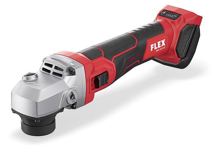 Moteur de base sans fil TRINOXFLEX avec batteries 18,0 V BME 18.0-EC/5.0 SET FLEX - 504505 - Image 1