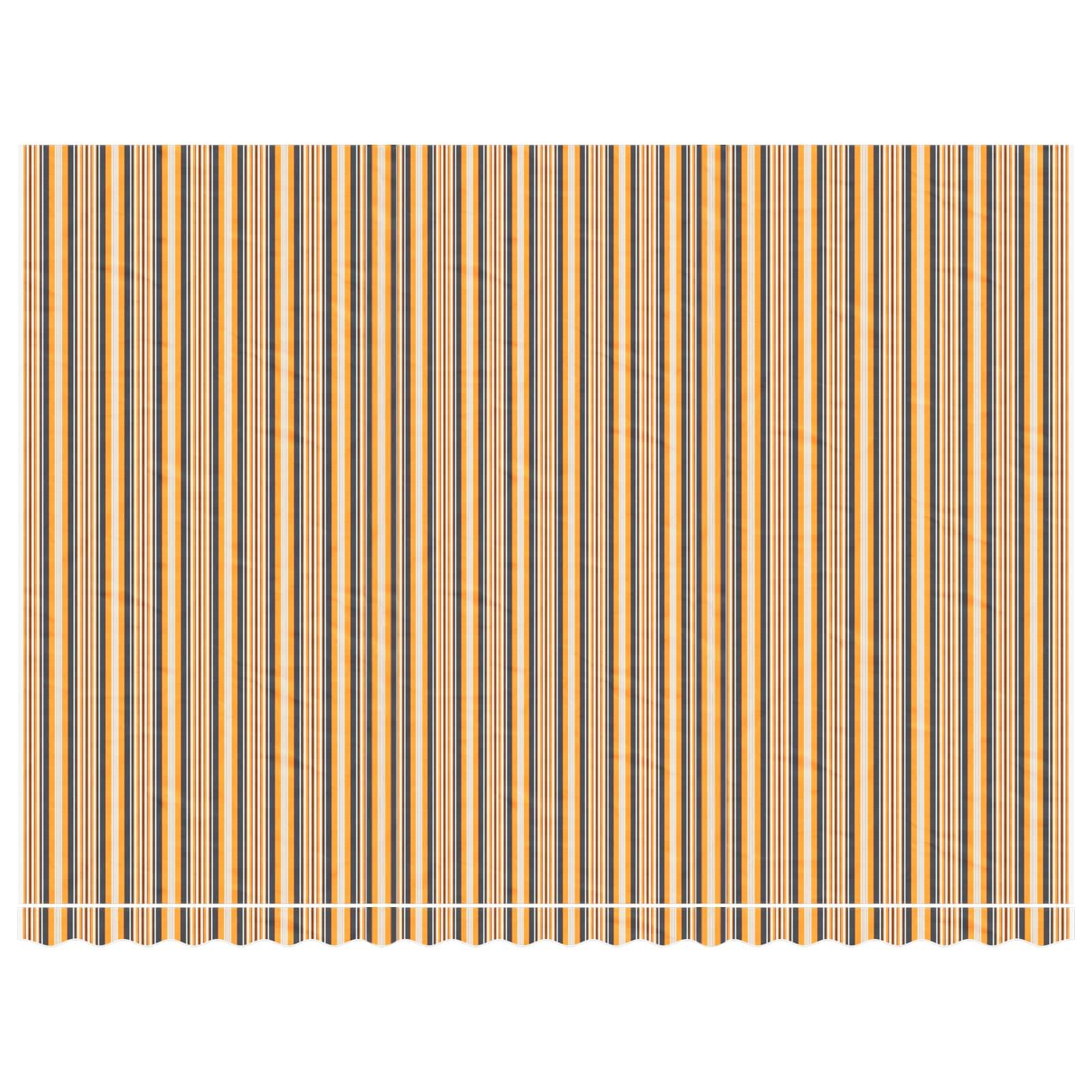 Prolenta Premium - Auvent polyester multicolore 480 x 345 cm - Prolenta premium p363.8 - Image 3