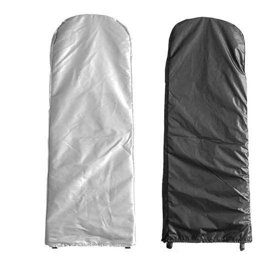 IntiMeg - Housse de Protection Escabeau, Protection D'échelle 100% Étanche Anti-UV Résiste À L'humidité Matériau en Polyester, 50x174x65 cm IntiMeg - Image 5