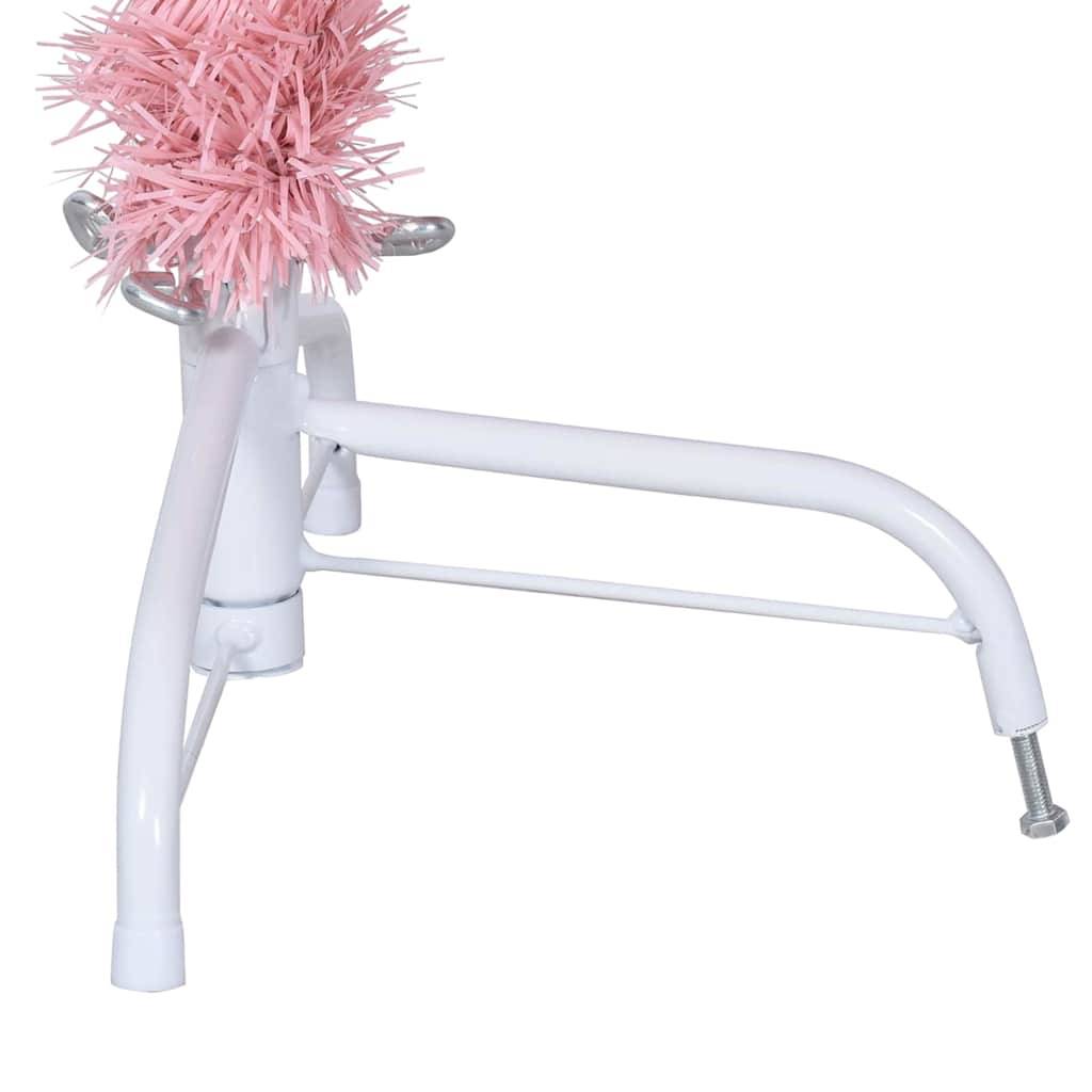 ComfortXL - Mon Premier Sapin de Noël Rose 1.50m, Kit Tout Inclus avec Lumières et Décorations – ComfortXL Outdoor Living - Image 10