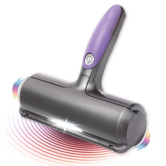 Autre - Pack poils animaux | Brosse ramasse poils et gant de brossage animaux | Ramasse poils- VENTEO - Image 3