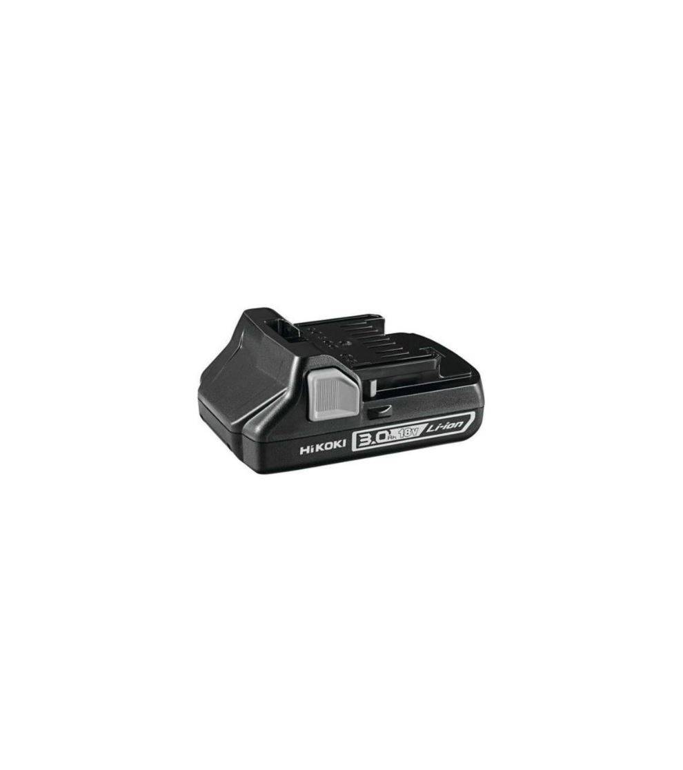 Visseuse à chocs 140Nm 18V - HIKOKI - avec 2 batteries 18V 3.0 Ah + coffret HSCII - WH18DDWQZ - Image 3