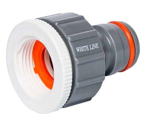 Nez de robinet 15/21 et 20/27 WHITE LINE (Lot de 5)
