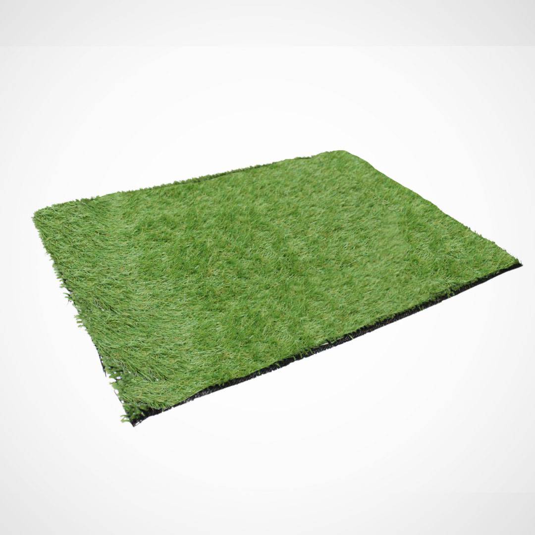 Gazon Synthétique 2X5M (Largeur X Longueur) Épaisseur 30MM Type Quatre-tons - Image 2
