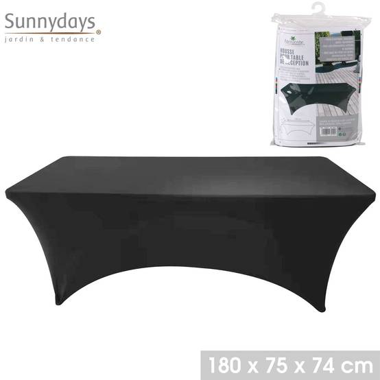 Sans Marque - Housse pour table de réception - Sunnydays - Image 3