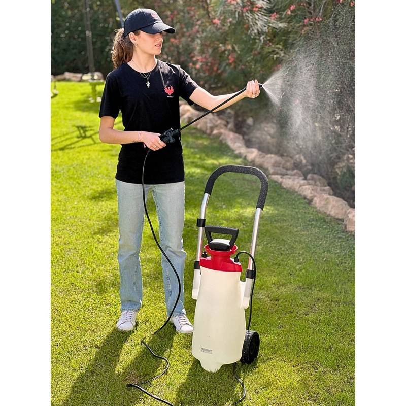 Pack PHOENIX Roller Sprayer + 5L Nettoyant Décrassant Concentré - Image 3