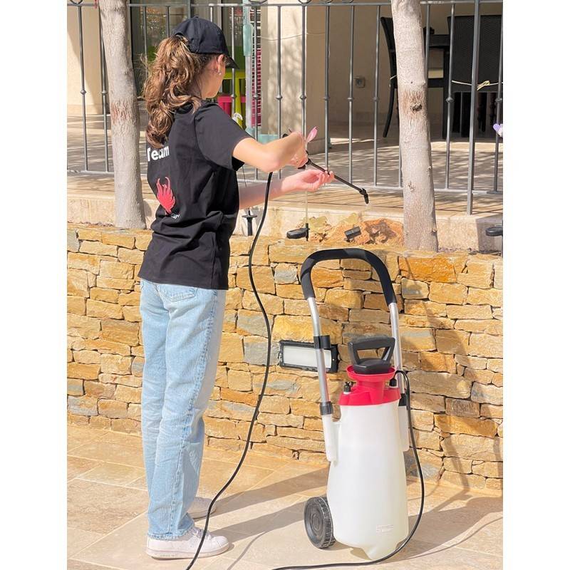 Pack PHOENIX Roller Sprayer + 5L Nettoyant Décrassant Concentré - Image 4