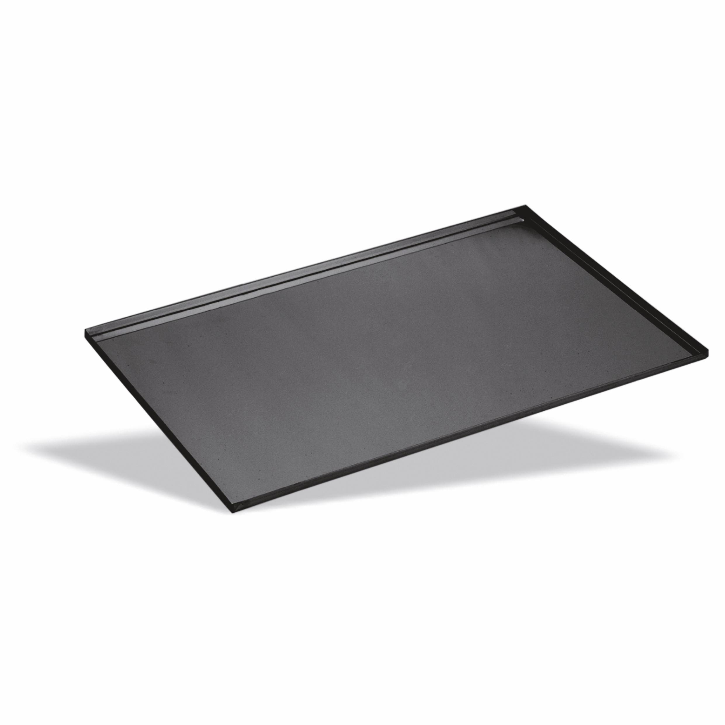 Lot 3 Plaques à Pizza Rondes 30,5 Cm Aluminium Anti-Adhésif - Cuisson Four Maison Restaurant