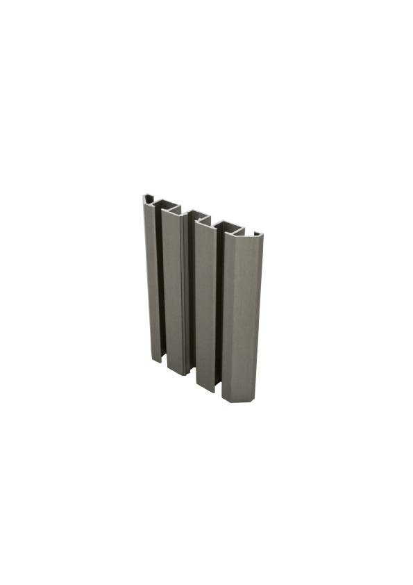 Kit STD Small DUVAL BILCOCQ - hauteur 2500 mm - longueur 2000 mm - inox brossé - 73-0038-K122 - Image 8