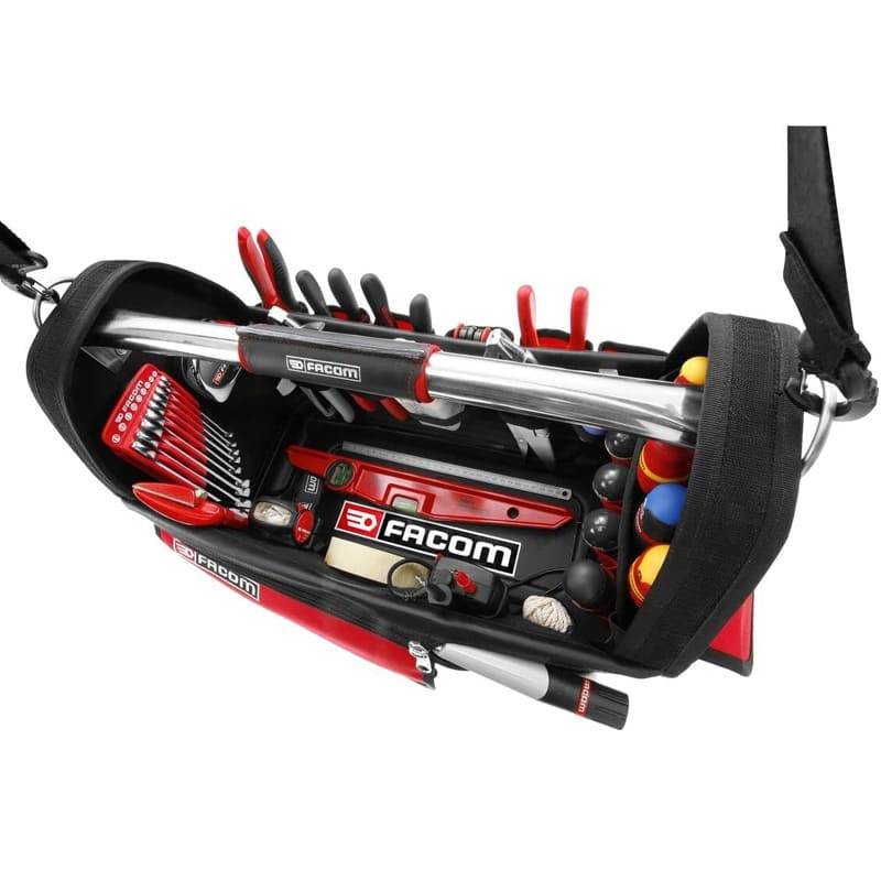 Sac à outils en tissu resistant 47 litres PROBAG - FACOM - BS.T20PB - Image 2