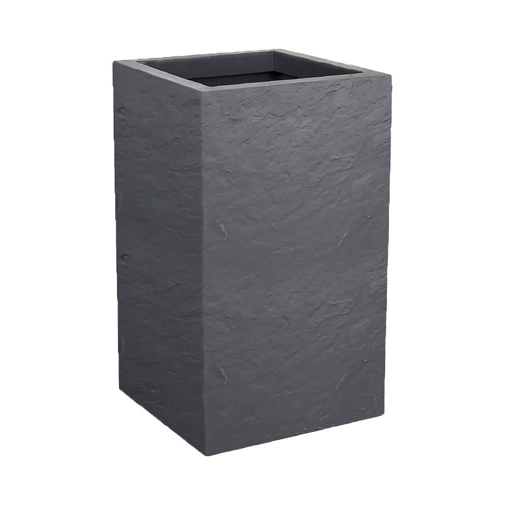 Eda - Pot de fleur volcania up carre 36l - Image 1