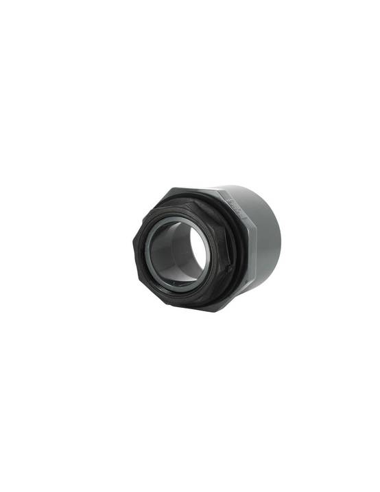 Trop-plein cuve eau 1000L - Sortie PVC 75/90 mm - Image 2