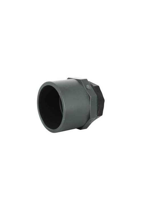 Trop-plein cuve eau 1000L - Sortie PVC 75/90 mm - Image 3