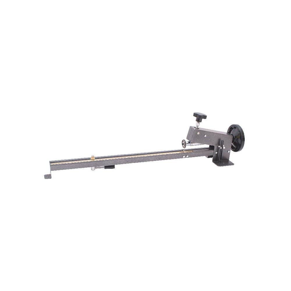 Machine à Découper les Joints 50 à 1250 mm – Molette et Réglette Graduée - MOB