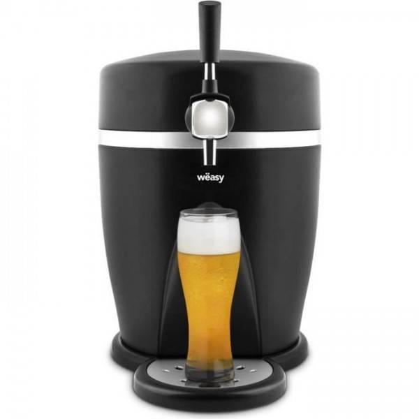 Machine a Biere - Tireuse Tireuse a bere WEASY - PINT568 - Capacité 5L ...