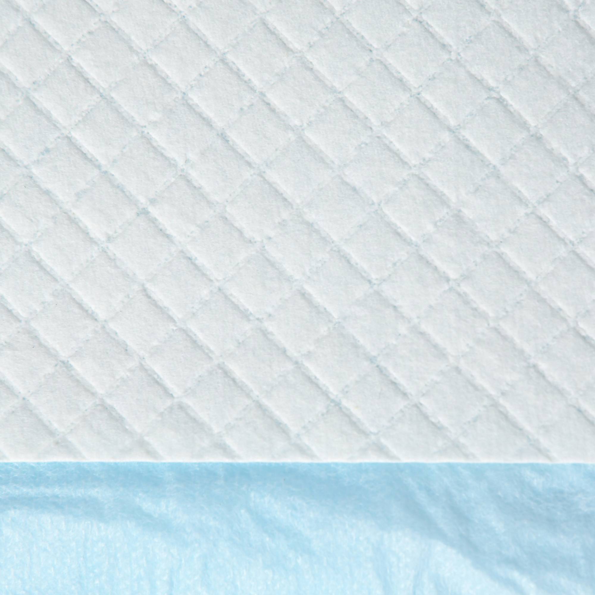 Sans Marque - Lot de 80 tapis d'entraînement pour chien, étanche, 6 couches avec surface à séchage rapide, protection, 60 x 60 cm - Image 10