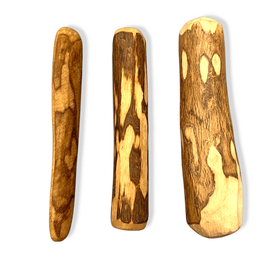 Bois D'olivier pour Chien M 21 cm ±160g - Image 3