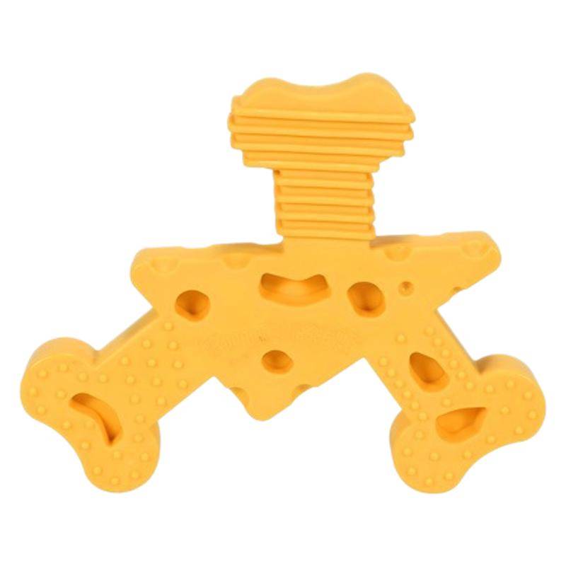 DtopbuyAge - Jouets à Mâcher Non Toxiques Indestructibles pour Chiens Agressifs de Grande Race - DtopbuyAge - Image 1