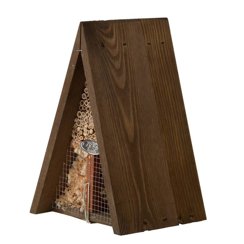 Esschert Design - Hôtel à insectes triangle 1er prix - Esschert Design - Image 2