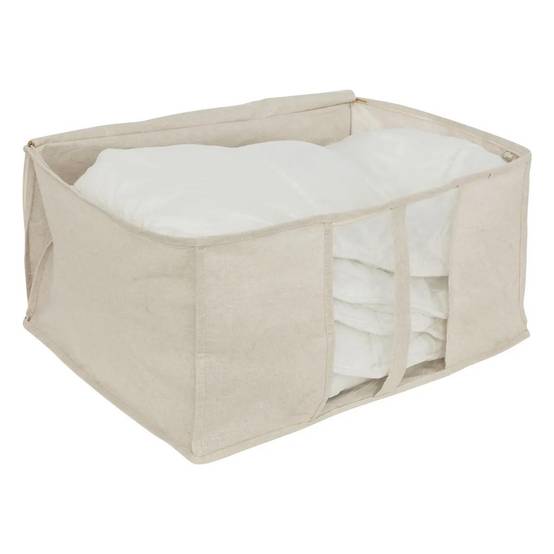 Housse de Rangement Souple "Dressy" 60cm Beige - Image 2