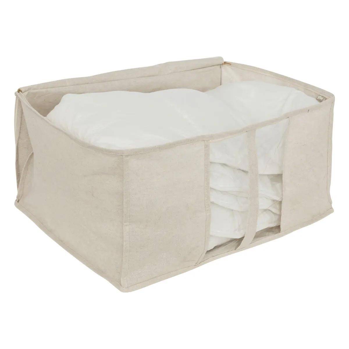 Housse de Rangement Souple "Dressy" 60cm Beige - Image 2