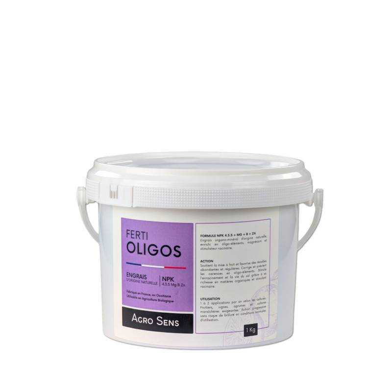 Mon pack agrumes (taille M) : Engrais + Oligoéléments + Fer - Image 5