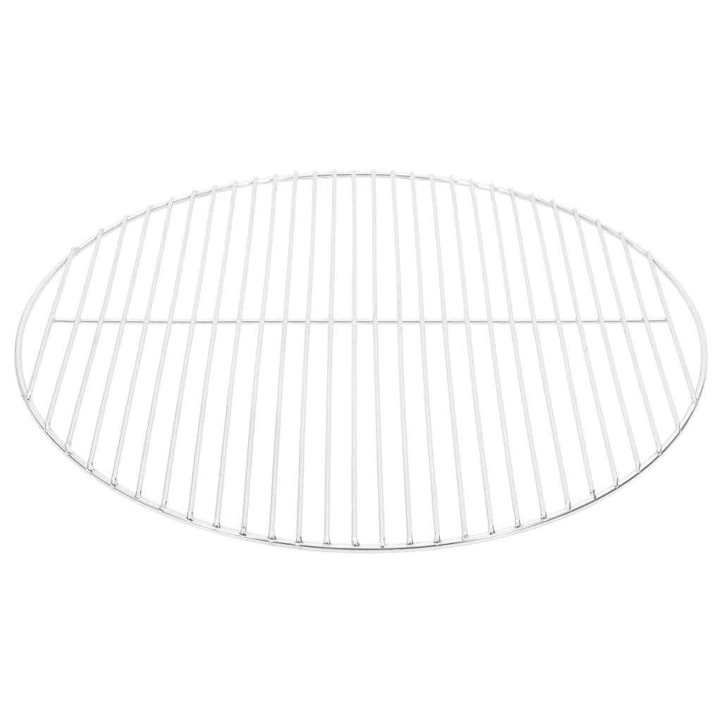 Autre - Grille de barbecue ronde Ø54 cm acier inoxydable 304 - Image 2