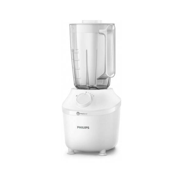 Philips - Bol mixeur Philips HR2041/00 3000 Series 450W 1,9L