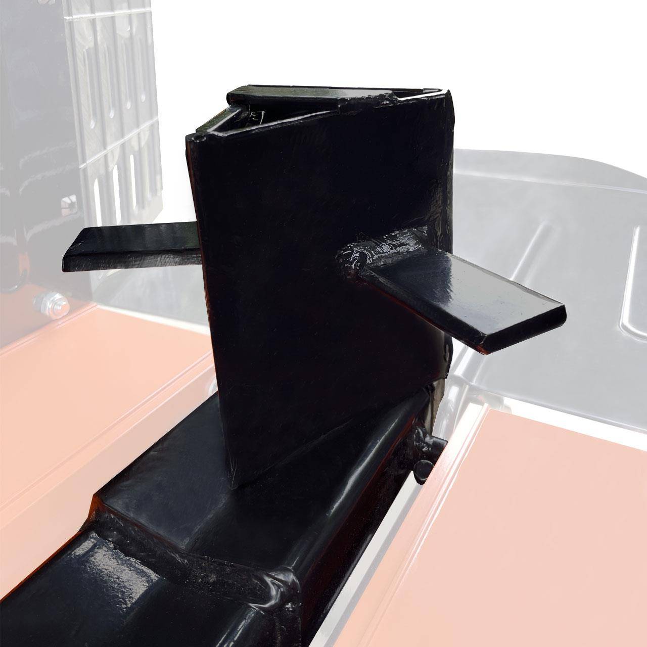 Croix de fendage pour fendeuse de bûches - FUXTEC FX-HS26 - indispensable pour un travail efficace